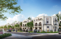 Nhà phố Vịnh Tiên, Vinhomes Green Paradise giá từ 134 triệu đồng/m2