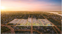 Hạ tầng dẫn dắt bất động sản Tây Hà Nội, Vinhomes Wonder City tăng tốc cuối năm