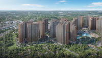 The Parkland: Lợi thế kép với không gian sống xanh hiện đại và biên độ tăng giá vượt trội
