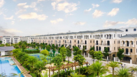 Ocean City: Chuẩn mực an cư, lập nghiệp và tận hưởng cho nhiều thế hệ