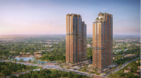 Vì sao Forest Garden trở thành tâm điểm tại “ốc đảo xanh” The Parkland?