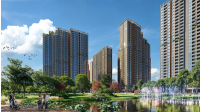 The Parkland tại Vinhomes Ocean Park 2: Mảnh ghép căn hộ cao tầng trong chiến lược phát triển đại đô thị