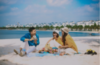 Không cần rời Thủ đô để chạm tới giấc mơ sống biển: Ocean City định hình chuẩn an cư thời đại mới