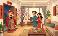 Xông đất năm Bính Ngọ: Bỏ túi ngay danh sách 5 tuổi "quý nhân" giúp nhà cửa êm ấm, làm đâu thắng đó