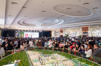 Vinhomes Golden City lì xì tới hàng trăm triệu đồng cho khách xuống tiền sớm