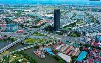 Địa ốc Hải Phòng hưởng lợi từ đà tăng trưởng kinh tế địa phương