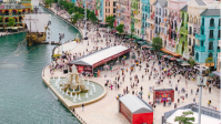 Ocean City hấp dẫn nhà đầu tư nhờ sức hút của một Festival City vận hành bằng dòng người thật, giá trị thật