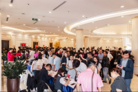 Hơn 1.000 người dự sự kiện kích cầu dự án Vinhomes Golden City