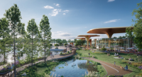 Giữa đại đô thị sôi động, The Parkland định hình khác biệt từ trải nghiệm sống
