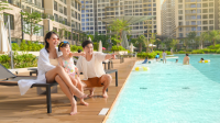Thị trường bất động sản cao cấp tăng tốc cho cuộc đua trải nghiệm