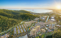 Vinhomes Hải Vân Bay dự kiến hoàn thành xây dựng hàng trăm căn thấp tầng vào cuối năm