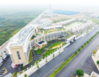 Quy hoạch Hà Nội tầm nhìn 100 năm: Ocean City đón làn sóng an cư