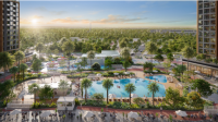 Một cửa ngõ hai nhịp sống: Chương mới mở ra tại The Parkland