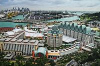 Hé lộ concept công viên giải trí VinWonders lớn nhất miền Bắc tại Vinhomes Global Gate Hạ Long
