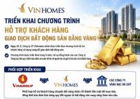 Vinhomes chuyển đổi vàng nhàn rỗi của người mua nhà như thế nào?