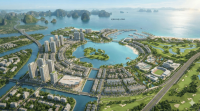Tiềm năng của bất động sản vịnh biển và bệ phóng tăng trưởng từ Hạ Long Xanh
