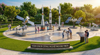 Khách Quảng Ninh mua biệt thự gần Làng Đại học: 'Tôi chưa bao giờ đắn đo khi đầu tư cho tương lai các con'