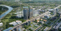 Tái thiết đất công nghiệp trung tâm góp phần thay đổi diện mạo đô thị