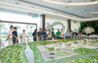Người trẻ dễ dàng sở hữu thấp tầng Vinhomes Golden City từ số vốn 1,3 tỷ đồng