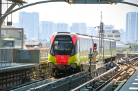 Lần đầu tiên: Hà Nội khởi công đồng loạt 5 dự án metro
