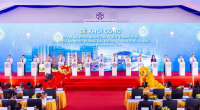 Sắp có tuyến đường sắt đô thị qua Ocean City, nhà đầu tư đi trước một nhịp 'giữ chỗ' ở Vịnh Xanh
