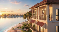 Chuẩn sống di sản không thể nhân bản, Lagoonia Legacy chinh phục giới tinh hoa