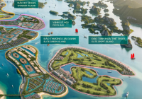 Vinhomes kiến tạo Đảo Tinh hoa Thể thao 900ha bên vịnh di sản, vượt xa quy mô các đô thị thể thao lớn nhất thế giới