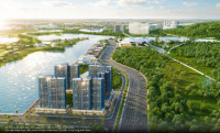 Tâm mạch The Sunrise Bay - nơi bốn dòng chảy toàn cầu hội tụ bên Vịnh di sản