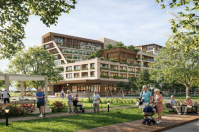 Sống khỏe hơn mỗi ngày tại Vinhomes Global Gate Hạ Long nhờ triết lý quy hoạch dưỡng lành
