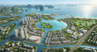 Vinhomes chọn Gensler thiết kế tổ hợp 60.000 chỗ tại Hạ Long