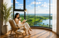 Giải mã tiêu chuẩn Diamond tại The Sunrise Bay