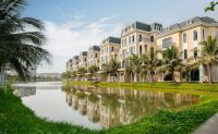 Thấp tầng Ocean City: Lợi thế kép của nguồn cung hữu hạn trong khu đại đô thị