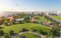 Vinhomes Global Gate Hạ Long: Siêu đô thị biết “đo nhịp thở” chính mình bên vịnh di sản