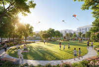 Vinhomes Global Gate Hạ Long: Siêu đô thị 'dưỡng lành thân tâm' bên vịnh di sản