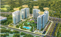 Căn hộ The Sunrise Bay giải quyết đồng thời bài toán an cư lẫn tích sản dài hạn