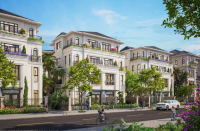 Biệt thự song lập Vinhomes Global Gate Hạ Long hiện thực hóa giấc mơ an cư bên kỳ quan thế giới
