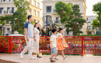 Bộ ba giá trị hiếm có khó tìm kiến tạo chuẩn mực an cư thượng lưu tại Vinhomes Royal Island