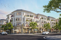 Liền kề 60m2 cách Thủ đô 23 phút di chuyển: Không gian sống 'vừa xinh' cho gia đình bên vịnh di sản