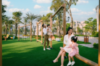 Gần 150.000 cư dân gia tăng lực đẩy cho thanh khoản thấp tầng Ocean City