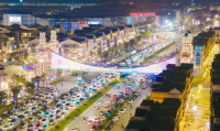 Vị thế cực tăng trưởng mới phía Đông Hà Nội tạo sức bật cho Ocean City