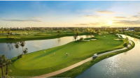 Sống với đam mê bên sân golf 36 hố, trọn vẹn trải nghiệm cho cả gia đình tại Vinhomes Royal Island