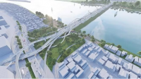 Những cây cầu mới và hệ thống metro sẽ thay đổi cách chọn nhà tại Hà Nội ra sao?