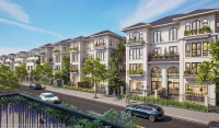 Song lập 162m² tại Vịnh Bình Minh 1: Địa chỉ an cư tôn vinh thành tựu sự nghiệp của gia chủ