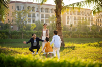 Tuổi thơ rộng mở giữa một đô thị đủ đầy: Giá trị cha mẹ tìm kiếm khi mua nhà Ocean City