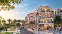 Nhà phố 60m² tại Vinhomes Global Gate Hạ Long mở lối an cư bên vịnh di sản