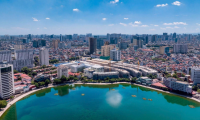 Vinhomes The Gallery ra mắt 199 sản phẩm thương mại giữa lõi di sản Hà Nội
