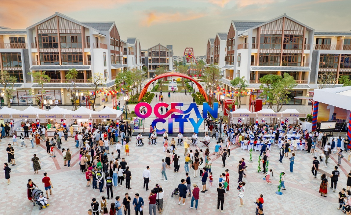 Chọn một mái nhà tại Ocean City, tìm thấy cả một cộng đồng cùng chuẩn sống để gắn bó
