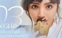 Qua Rằm tháng 5 âm lịch, 3 con giáp này phất lên như diều gặp gió, sự nghiệp tài vận thăng hoa bất ngờ, giàu có đến cuối năm