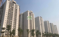 Bất động sản 24h: Thị trường gặp khó, giá chung cư cũ vẫn tăng