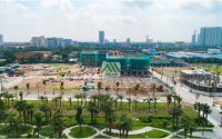 Bất động sản Hà Nội thu hút khách tỉnh mùa dịch